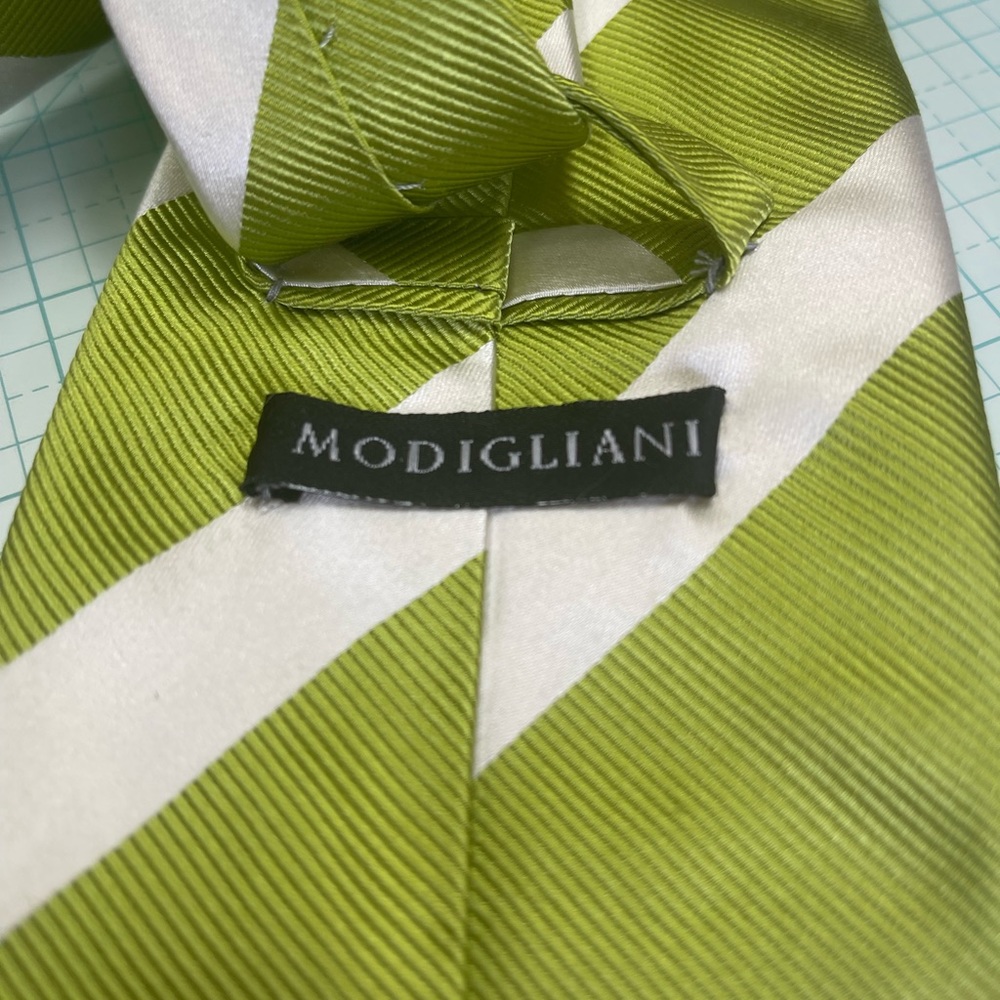 Modigliani 100% Silk Tie - unisex